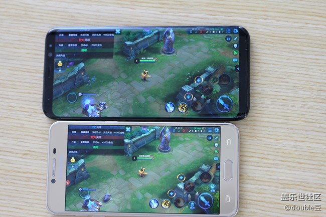 三星S8/S8+初體驗(yàn)：玩王者榮耀就跟開掛一樣！