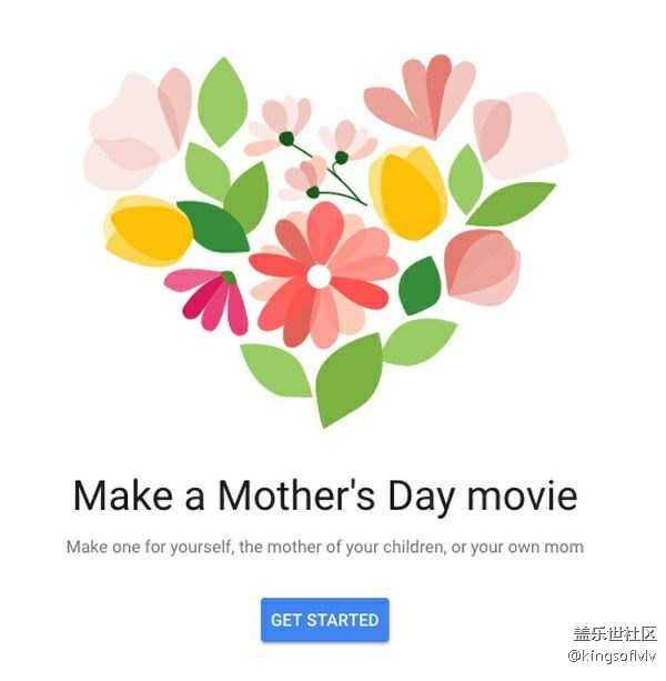 Google Photos 可將相冊(cè)轉(zhuǎn)為母親節(jié)祝慶影片