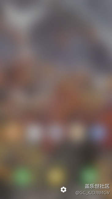 三星s7edae更新第三版，側(cè)屏拉開(kāi)是空白的？