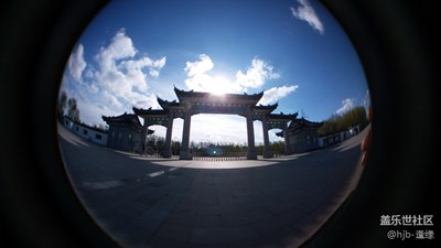 春游中國(guó)庭園