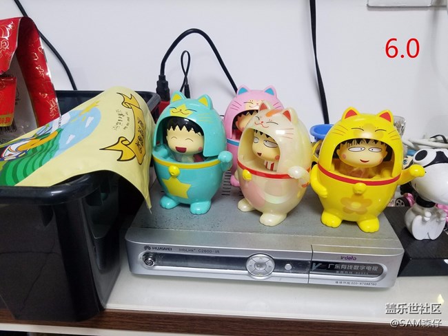 6.0和7.0拍照，沒(méi)有對(duì)比就沒(méi)有傷害！