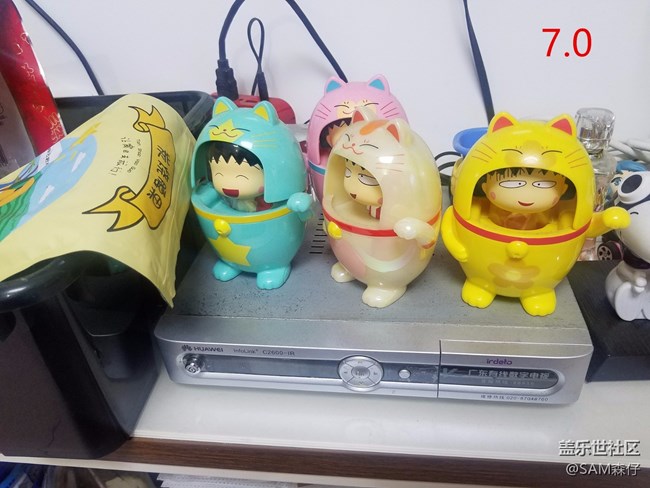 6.0和7.0拍照，沒(méi)有對(duì)比就沒(méi)有傷害！