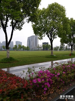 一路旅行一路曬+昆山-蘇州+我在浪的路上！