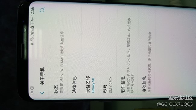 G950X是個什么版本，但是人民幣4800的價格真好啊