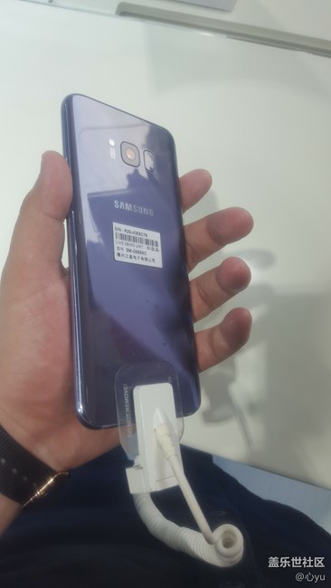 濟(jì)南星部落5月6日s8,s8+試玩