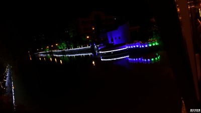 一路旅行一路曬+鹽城+夜景