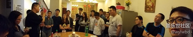 上海星部落一周年轟趴大聚會(huì)咯～嗨起