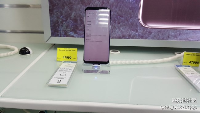 G950X是個什么版本，但是人民幣4800的價格真好啊