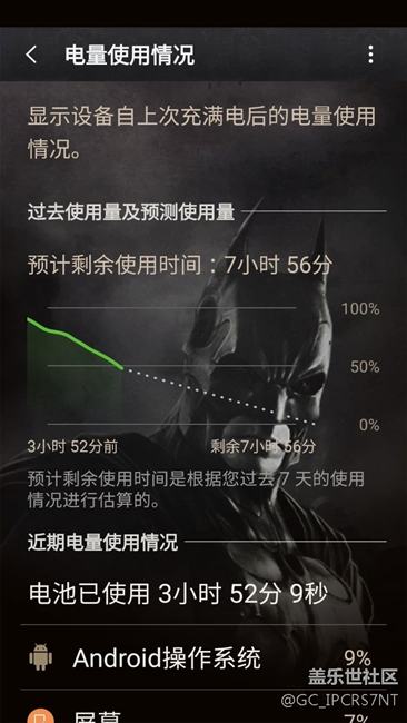 蝙蝠俠升級7.0，續(xù)航不是尿崩，簡直就是血崩