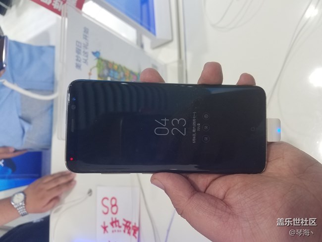 5月6號S8新機體驗兼大酋長面基大會