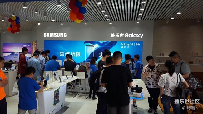 5月6號S8新機體驗兼大酋長面基大會