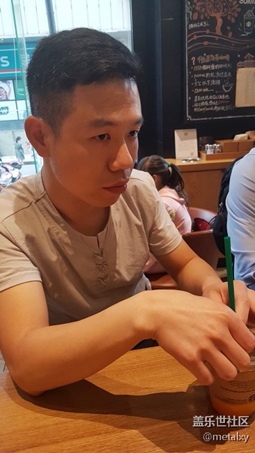 好基友手拉手，這是一篇有愛的文章---長沙三星S8品鑒會