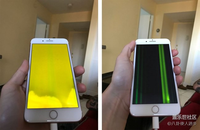 同樣是手機防水，怎么iPhone7和三星S8的差距這么大呢？！