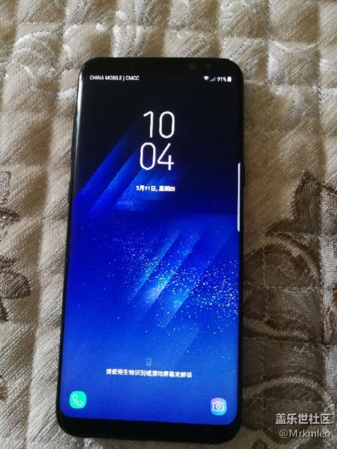 S8+真的非常好用，沒忍住已入手。