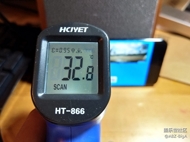 逆襲“烤火旗艦”？三星Galaxy S8+發(fā)熱表現(xiàn)小測