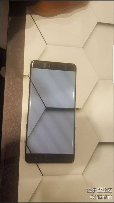 一位n7換s7e用戶的建議請(qǐng)求