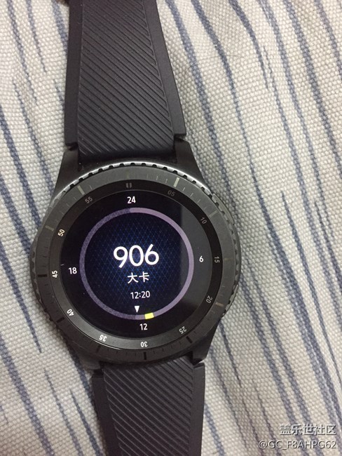 Gear s3 竟沒有指南針功能！