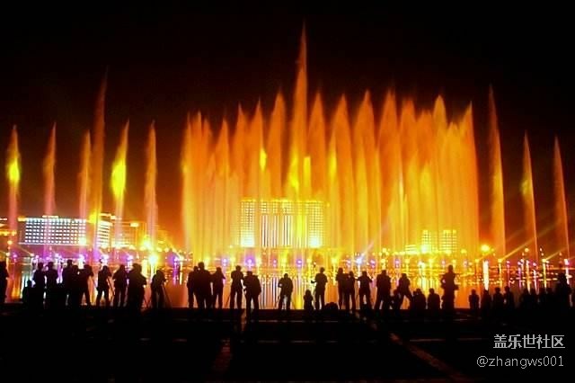 亞洲第一音樂(lè)噴泉