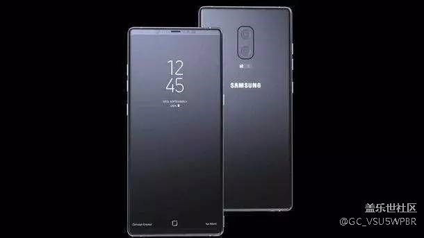 這樣的三星Note8你會購買么？