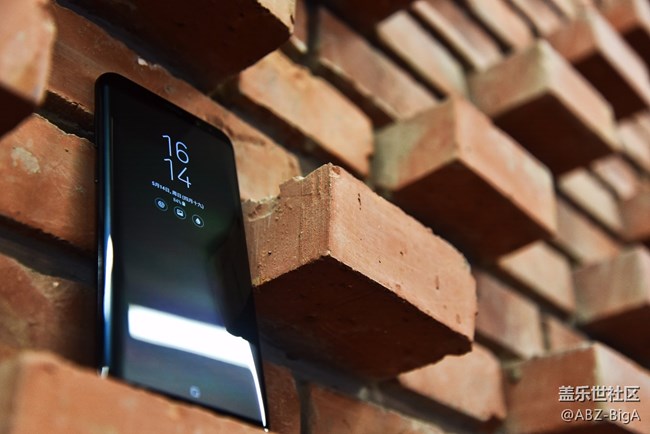 史上最具顛覆性外觀！三星Galaxy S8+美圖賞析