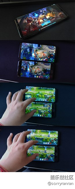 用三星S8玩王者榮耀是一種怎樣的體驗