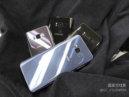 最高7988元！三星S8國行售價終于公布，難怪市場份額下滑了