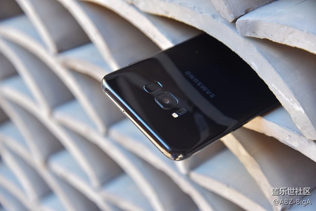 史上最具顛覆性外觀！三星Galaxy S8+美圖賞析