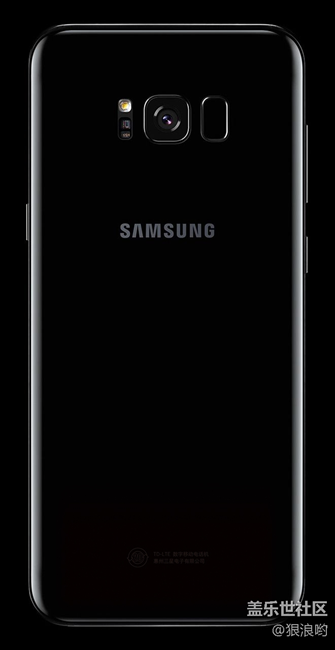 預(yù)定的各位伙伴，S8+你們究竟是買黑色還是灰色？