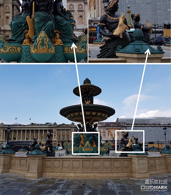 三星Galaxy S8拍照沒(méi)拿第一：與S7e持平