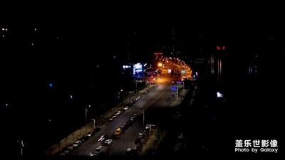 在路上