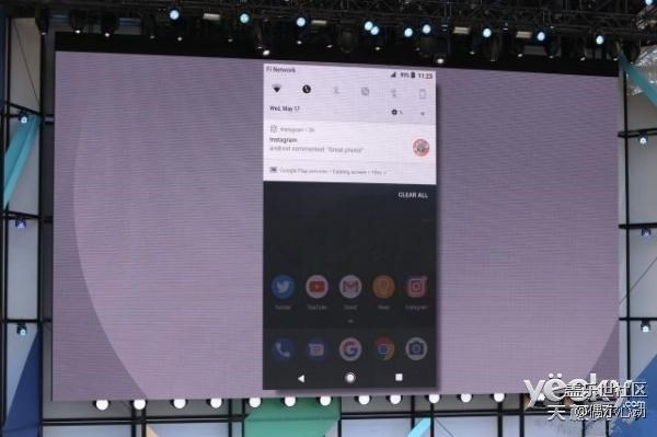 不分機(jī)型:所有安卓用戶均可升級Android O 不分機(jī)型:所有安卓用戶均可升級Android O