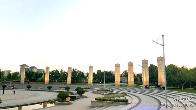 合肥辦阜陽小區(qū) “綠色夢 藍(lán)色行 S8必贏”