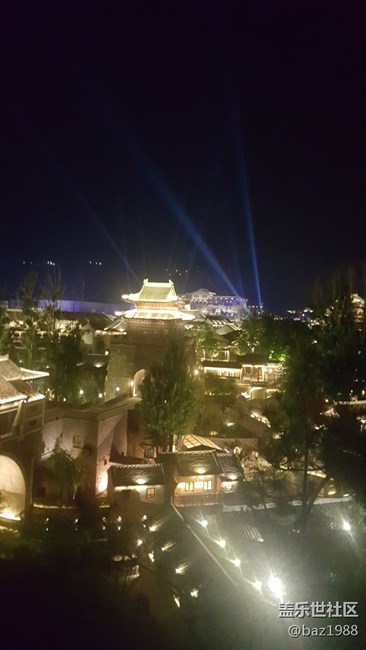 S8中國(guó)發(fā)布會(huì)in古北之夜