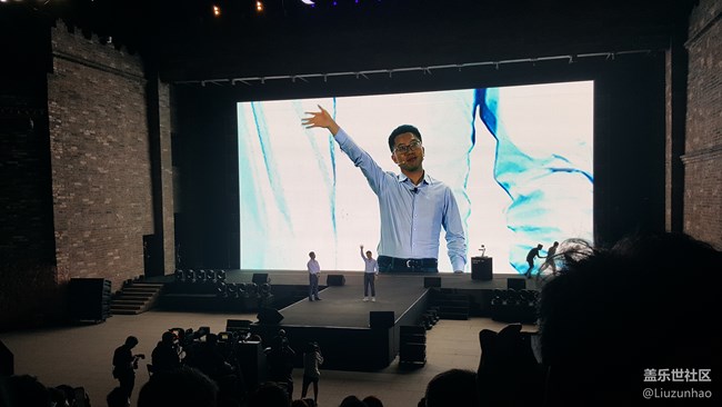 突破所限 大有可能 ——三星蓋樂(lè)世S8|S8+新品發(fā)布會(huì)