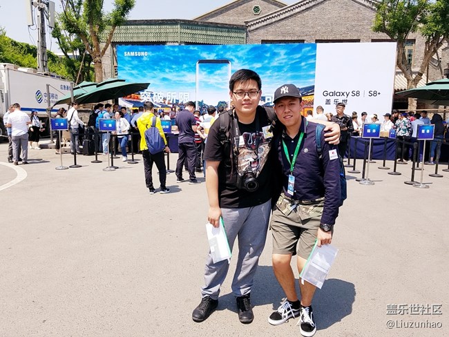 突破所限 大有可能 ——三星蓋樂(lè)世S8|S8+新品發(fā)布會(huì)