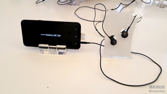 突破所限 大有可能 ——三星蓋樂(lè)世S8|S8+新品發(fā)布會(huì)
