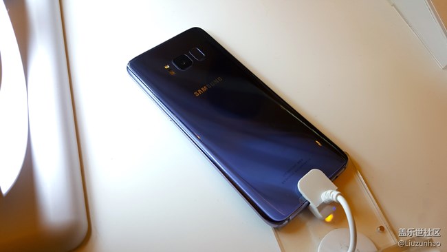 突破所限 大有可能 ——三星蓋樂(lè)世S8|S8+新品發(fā)布會(huì)