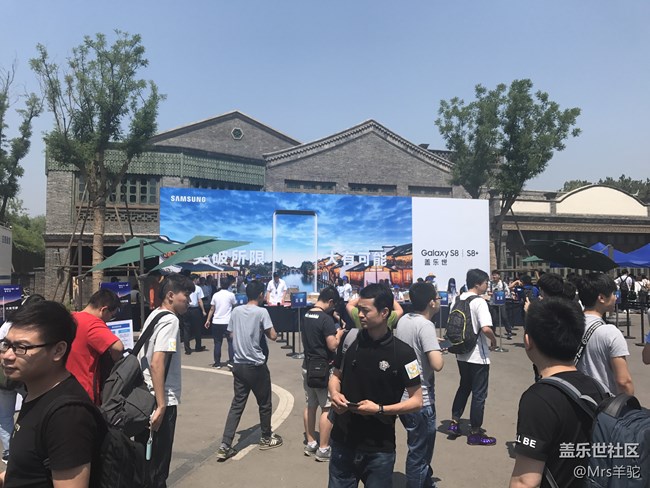 2017-05-18 110908.jpg 5月18日三星中國S8/S8+發(fā)布會(huì)(1)