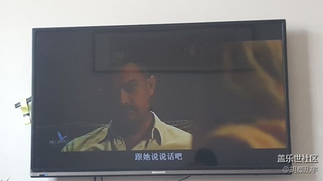 手機(jī)下載的視頻，投射到電視??