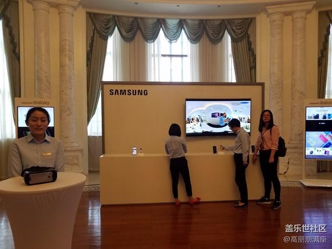 傳統(tǒng)與科技的結(jié)合——三星S8新品發(fā)布會(二) 傳統(tǒng)與科技的結(jié)合——三星S8新品發(fā)布會(二)