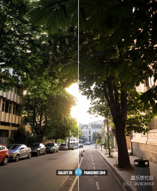 當(dāng)S8遇上單反 會(huì)是怎樣的結(jié)局