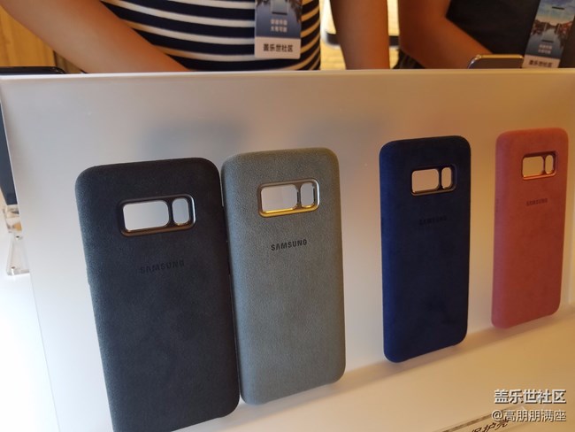 傳統(tǒng)與科技的結(jié)合——三星S8新品發(fā)布會(二) 傳統(tǒng)與科技的結(jié)合——三星S8新品發(fā)布會(二)