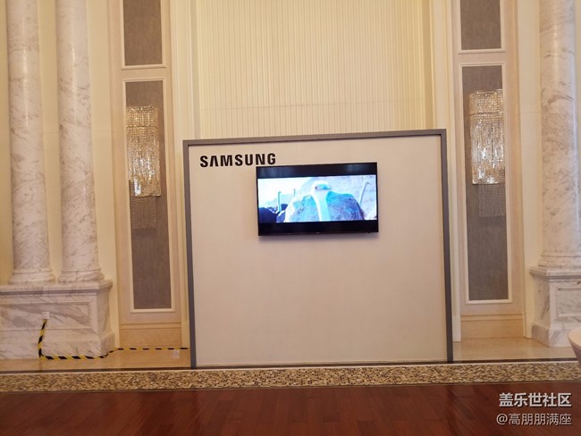 傳統(tǒng)與科技的結(jié)合——三星S8新品發(fā)布會(二) 傳統(tǒng)與科技的結(jié)合——三星S8新品發(fā)布會(二)