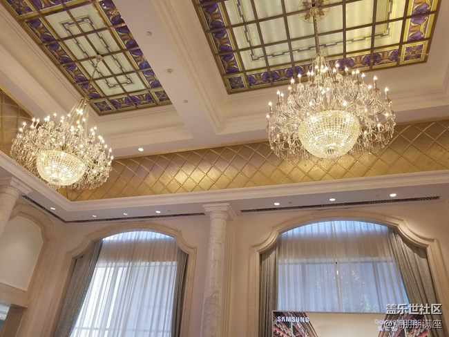 傳統(tǒng)與科技的結(jié)合——三星S8新品發(fā)布會(二) 傳統(tǒng)與科技的結(jié)合——三星S8新品發(fā)布會(二)