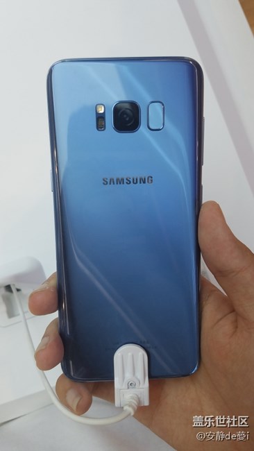 S8 | S8+ 南京品鑒會回顧