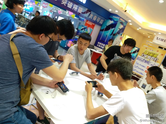 西安星部落線下活動，可能是來炫富的！