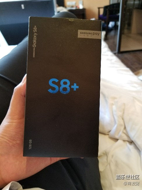 128黑，皇帝版已到手。