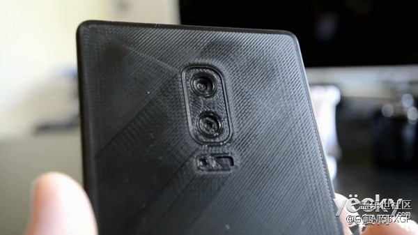 三星Note8概念機(jī)亮相:屏幕更大、后置雙攝