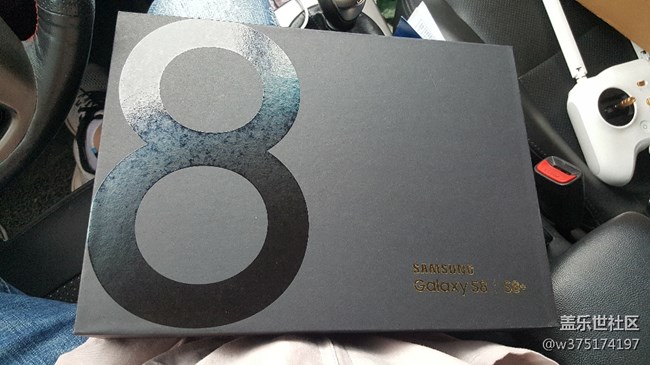 【S8曬單】S8+ 6G 128G國(guó)行皇帝版曬單啦