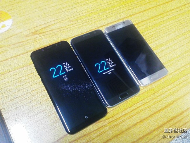 【S8曬單】談?wù)剝商焓褂玫陌l(fā)現(xiàn)